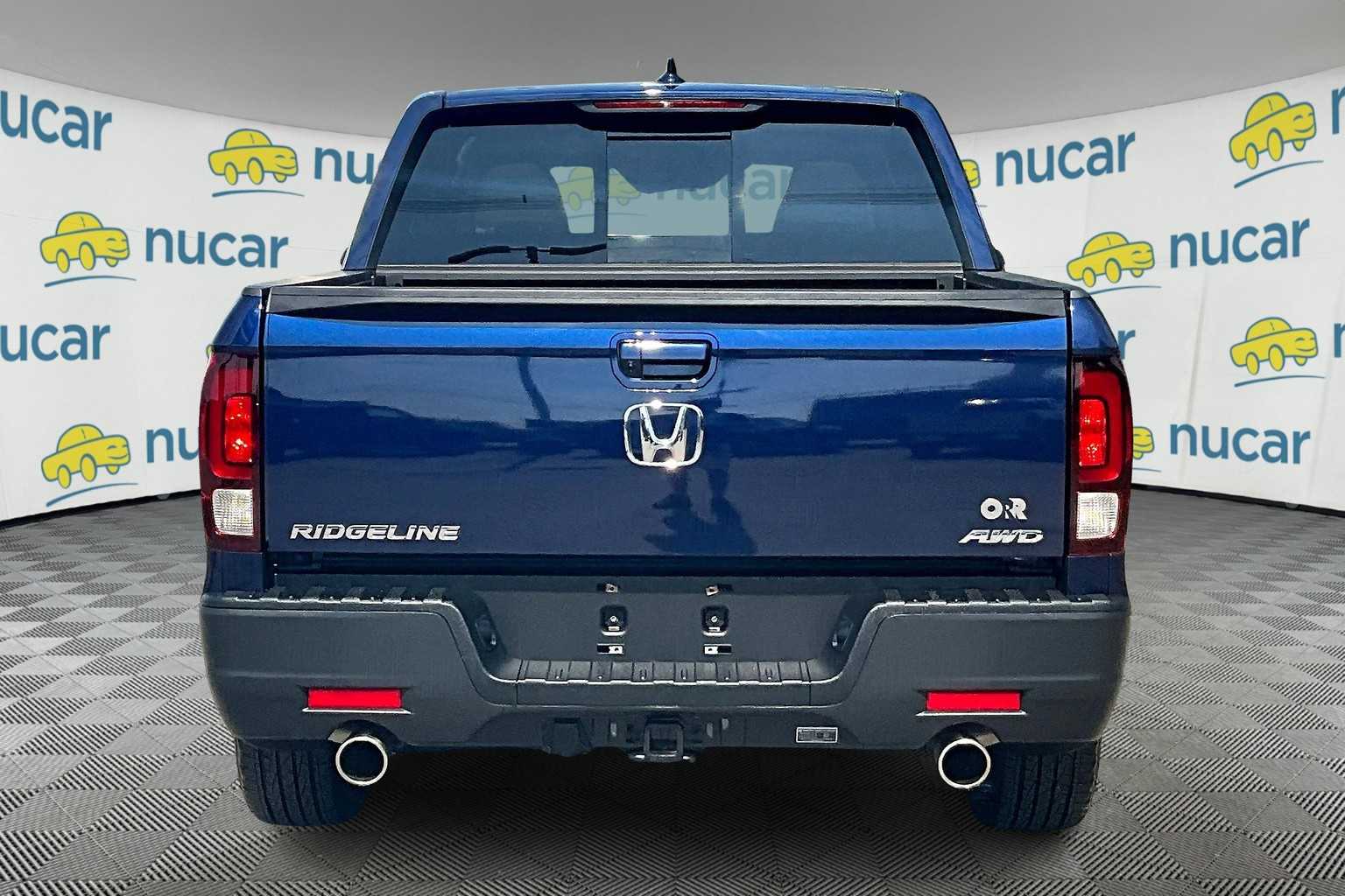2023 Honda Ridgeline RTL - Photo 5