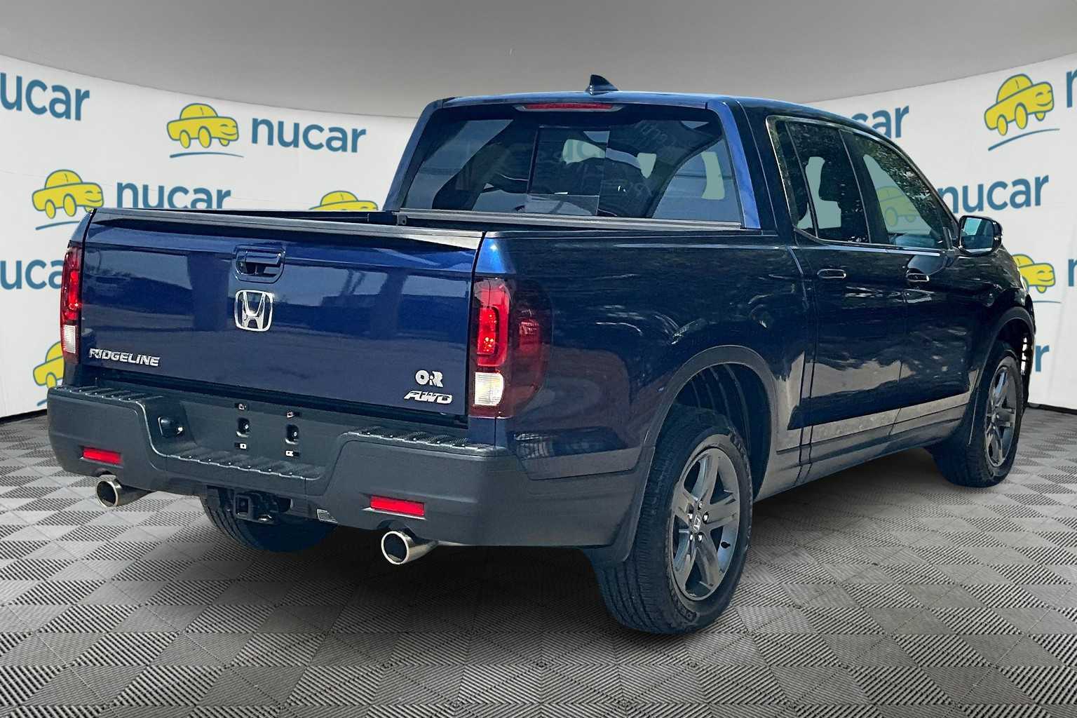 2023 Honda Ridgeline RTL - Photo 6