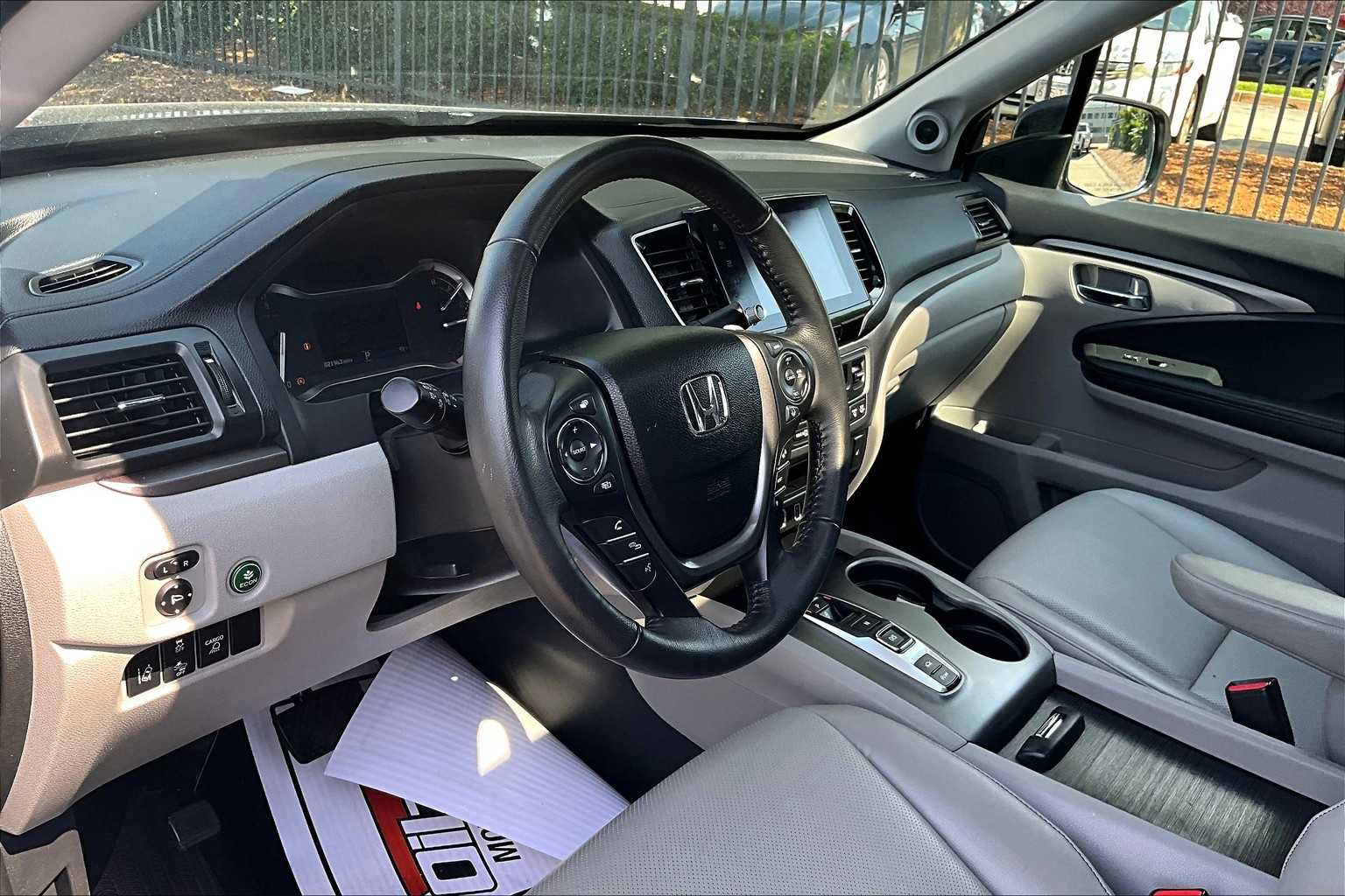 2023 Honda Ridgeline RTL - Photo 8