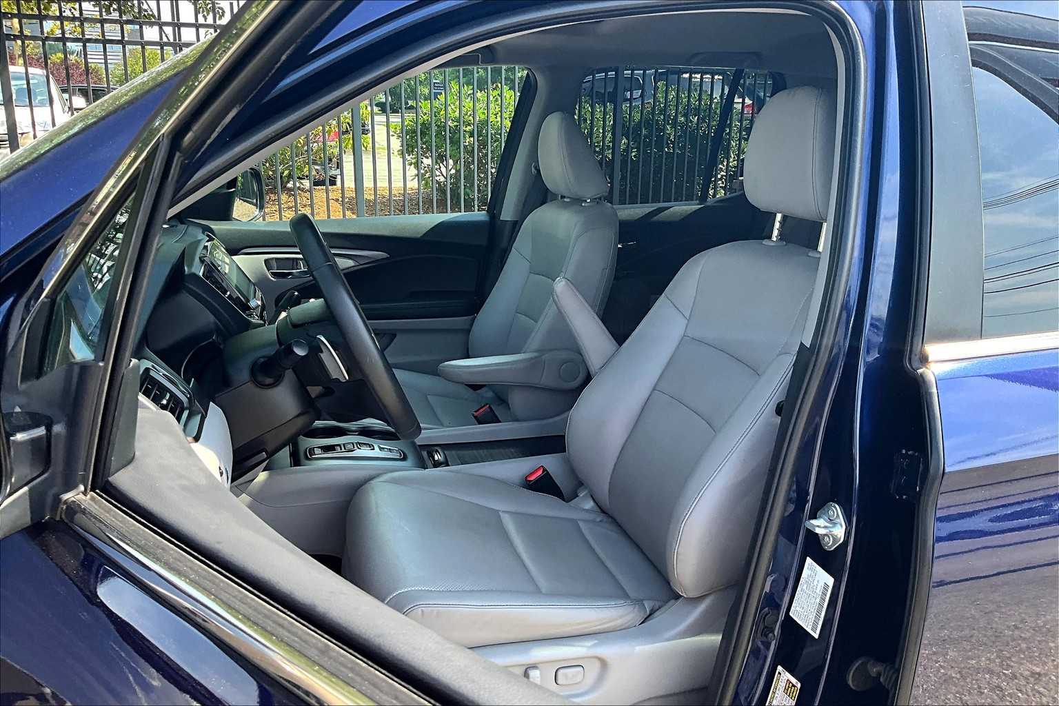 2023 Honda Ridgeline RTL - Photo 10