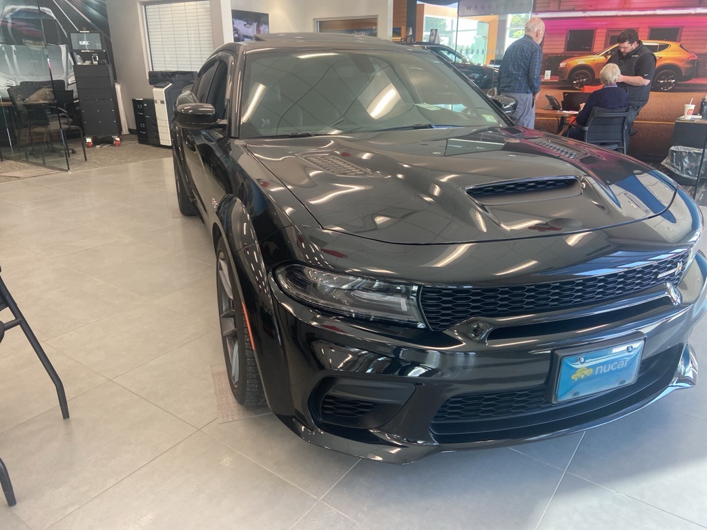 2021 Dodge Charger R/T Scat Pack Widebody