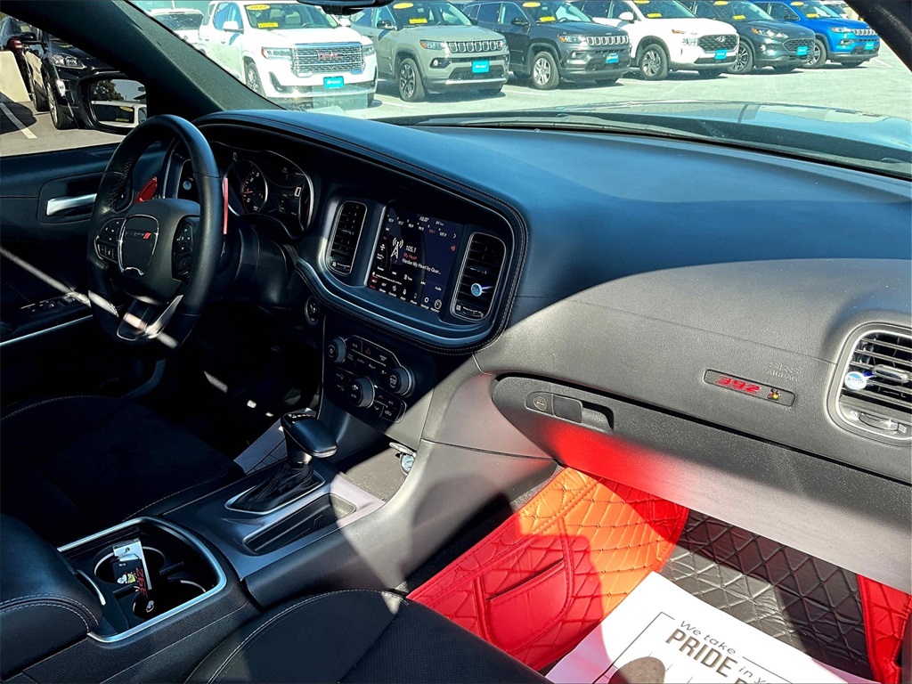 2021 Dodge Charger R/T Scat Pack Widebody - Photo 14