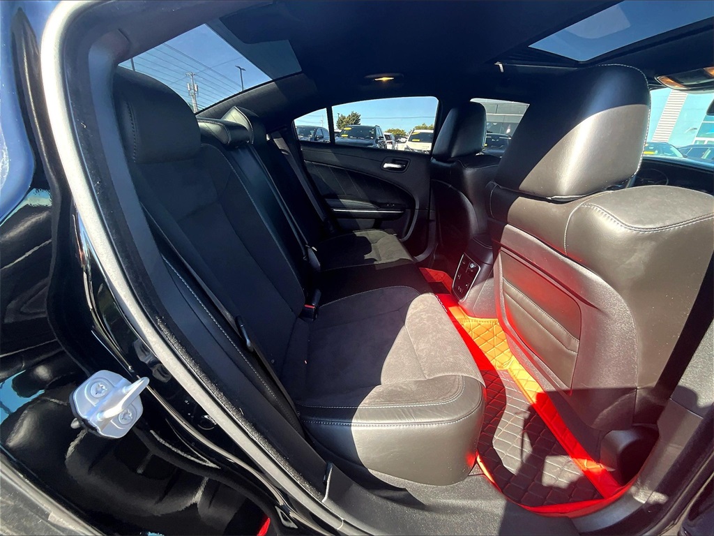 2021 Dodge Charger R/T Scat Pack Widebody - Photo 16