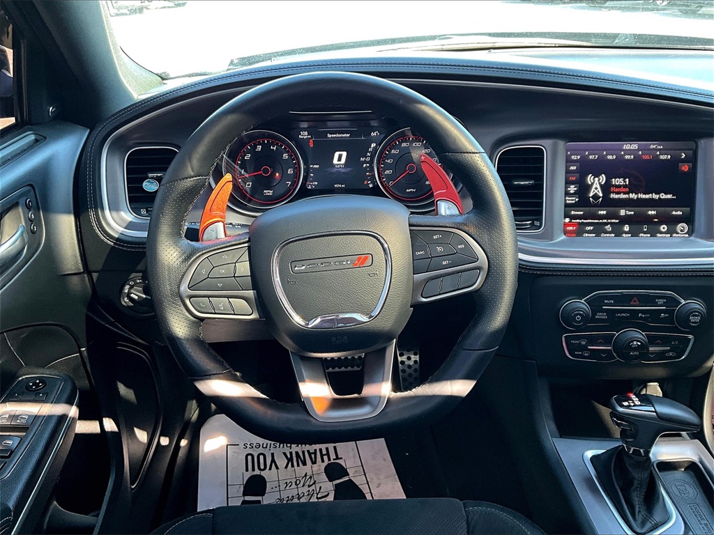 2021 Dodge Charger R/T Scat Pack Widebody - Photo 17