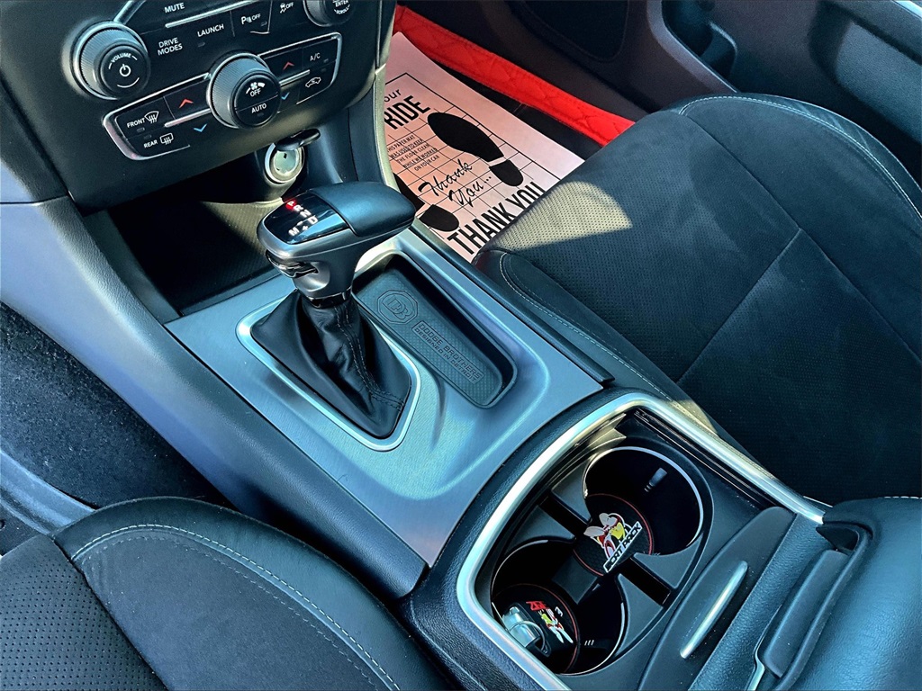 2021 Dodge Charger R/T Scat Pack Widebody - Photo 20