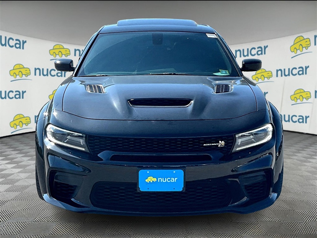 2021 Dodge Charger R/T Scat Pack Widebody - Photo 2