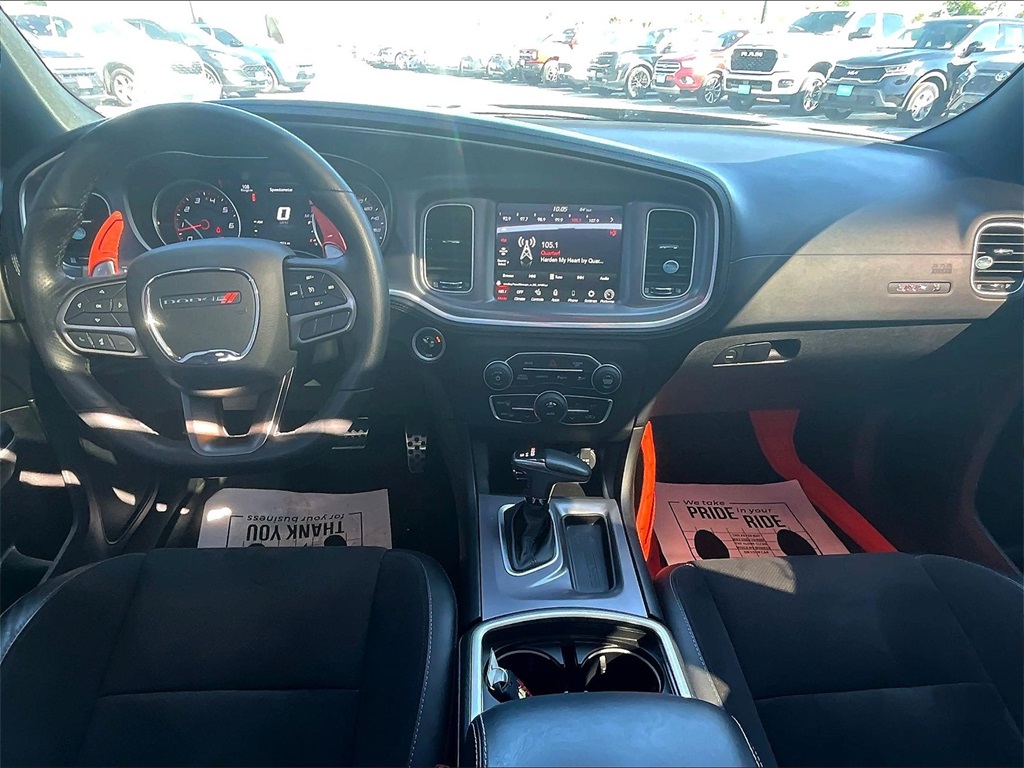 2021 Dodge Charger R/T Scat Pack Widebody - Photo 21