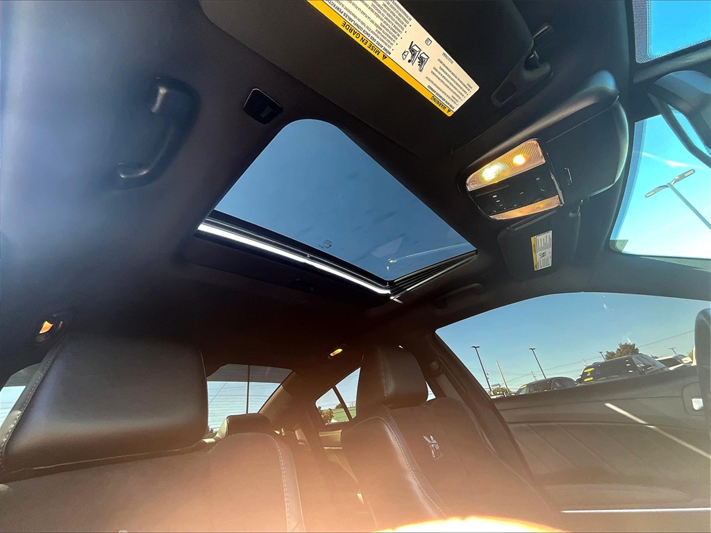 2021 Dodge Charger R/T Scat Pack Widebody - Photo 22