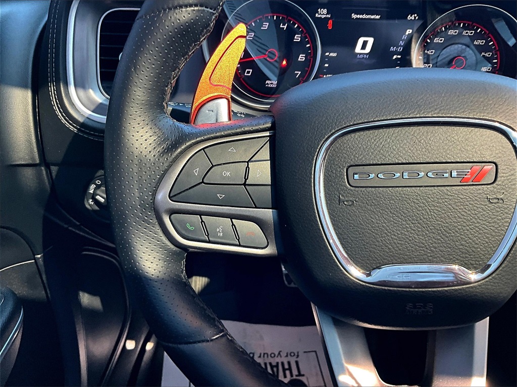 2021 Dodge Charger R/T Scat Pack Widebody - Photo 23