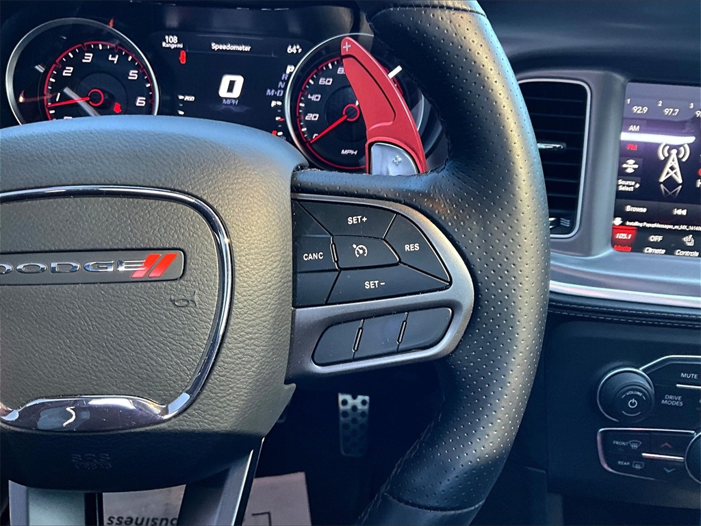 2021 Dodge Charger R/T Scat Pack Widebody - Photo 24