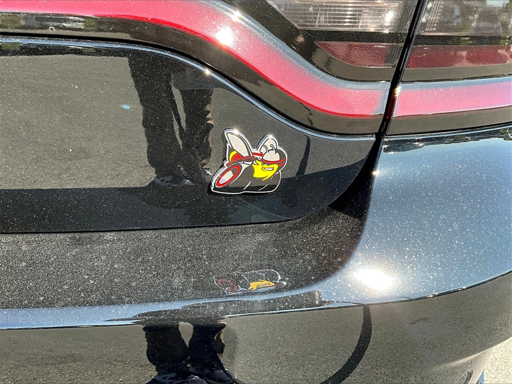 2021 Dodge Charger R/T Scat Pack Widebody - Photo 28