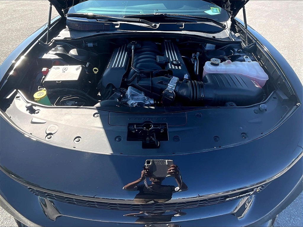 2021 Dodge Charger R/T Scat Pack Widebody - Photo 29