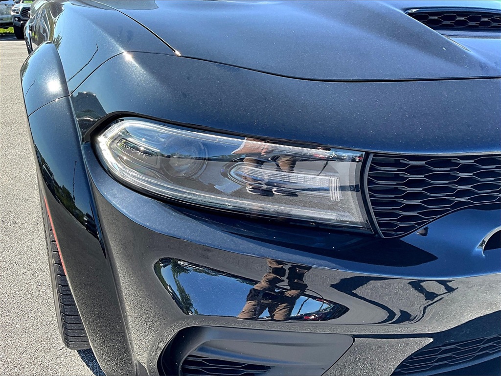 2021 Dodge Charger R/T Scat Pack Widebody - Photo 32