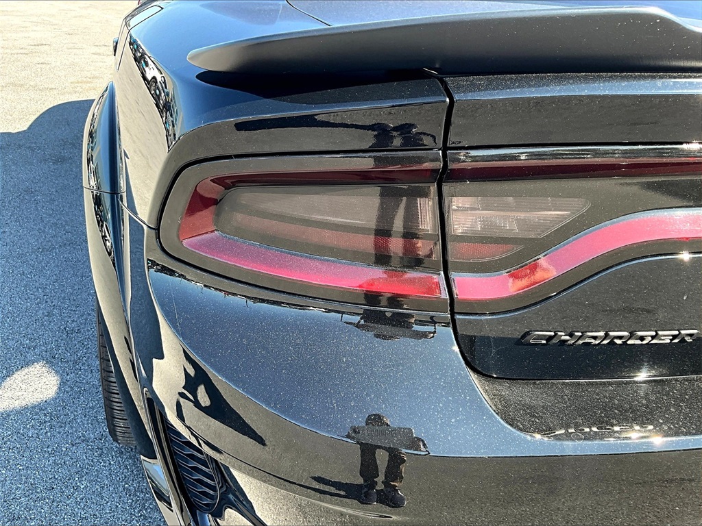 2021 Dodge Charger R/T Scat Pack Widebody - Photo 33