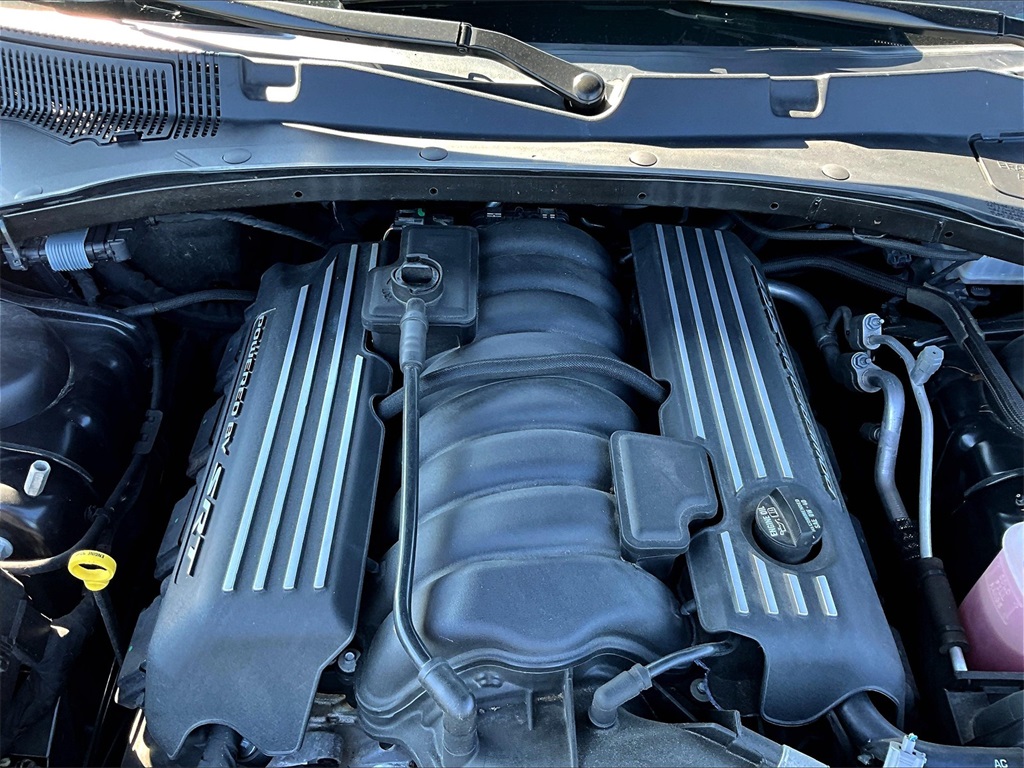 2021 Dodge Charger R/T Scat Pack Widebody - Photo 34