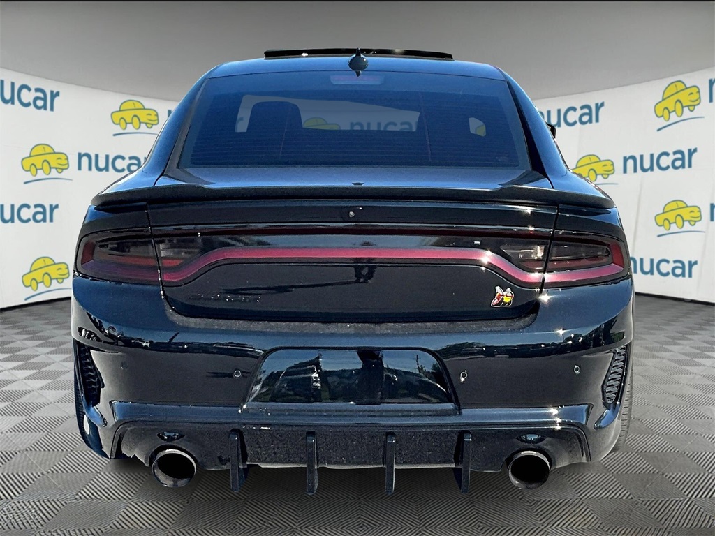 2021 Dodge Charger R/T Scat Pack Widebody - Photo 5