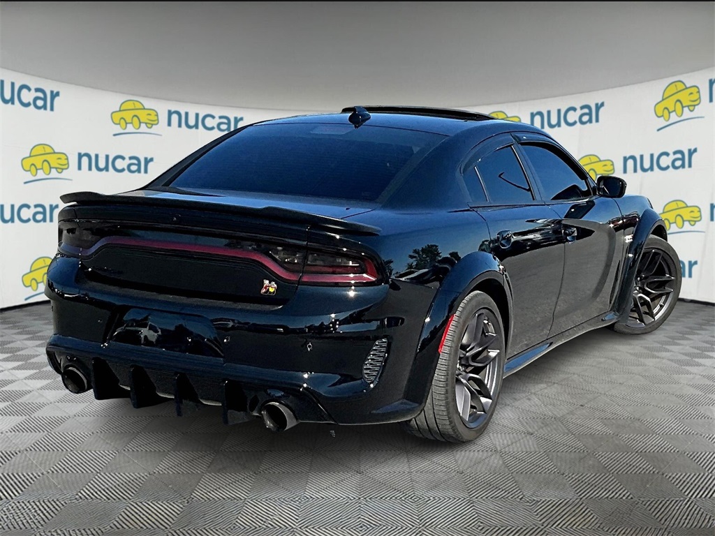 2021 Dodge Charger R/T Scat Pack Widebody - Photo 6