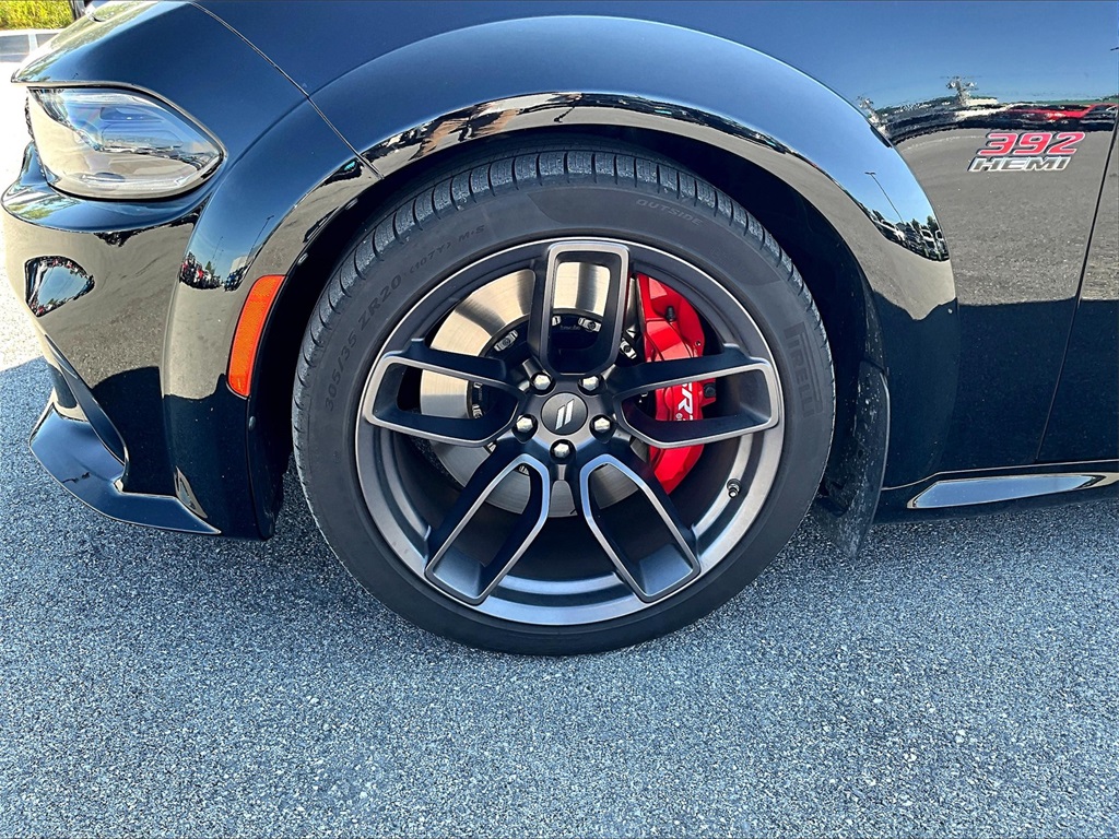 2021 Dodge Charger R/T Scat Pack Widebody - Photo 7
