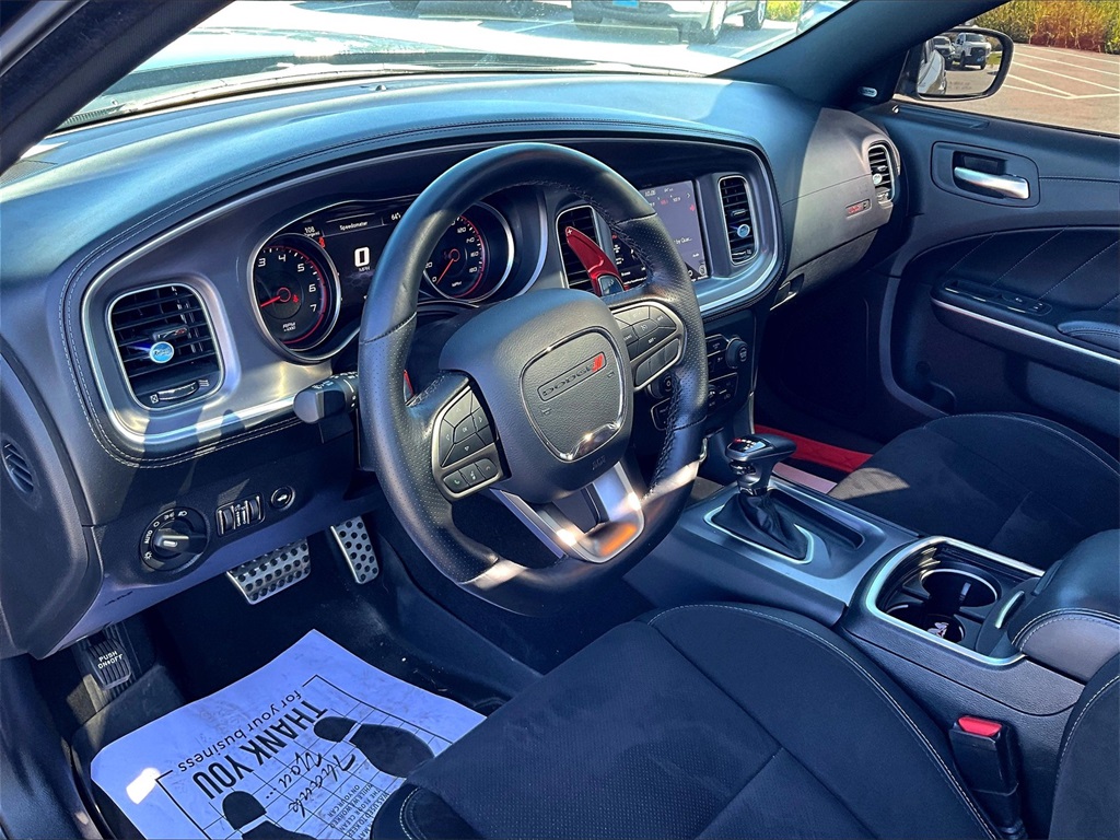 2021 Dodge Charger R/T Scat Pack Widebody - Photo 8