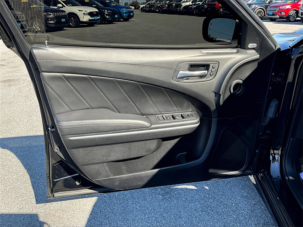 2021 Dodge Charger R/T Scat Pack Widebody - Photo 9