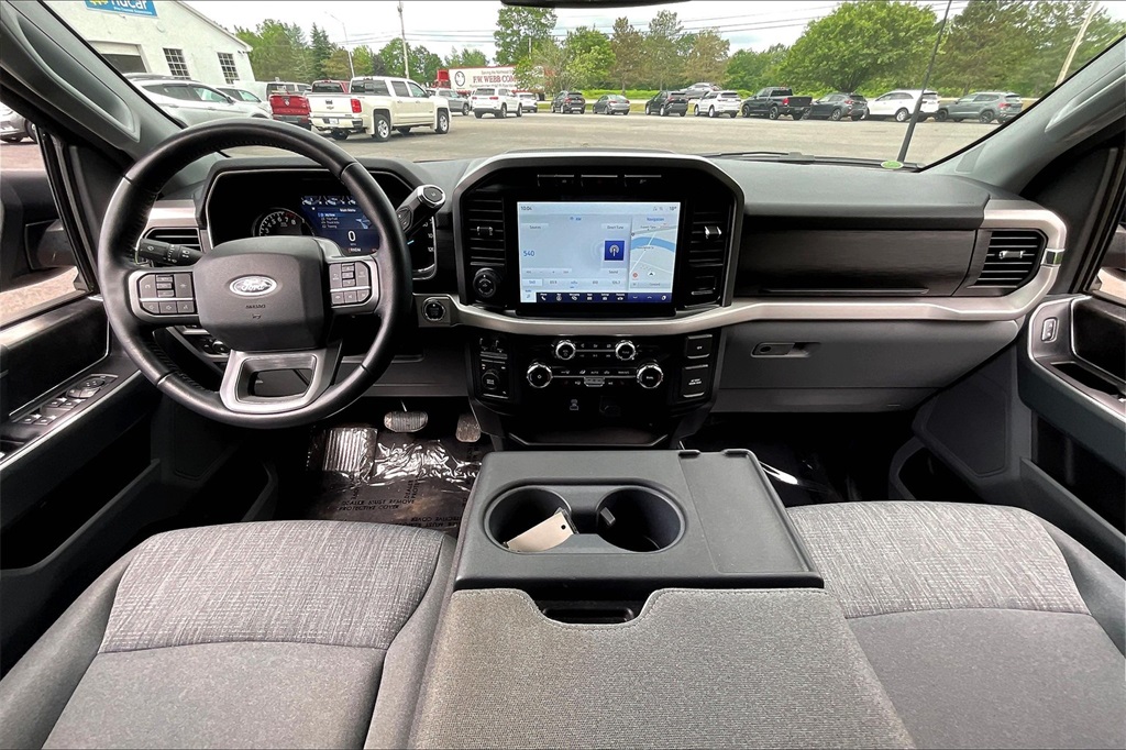 2022 Ford F-150 XLT - Photo 20
