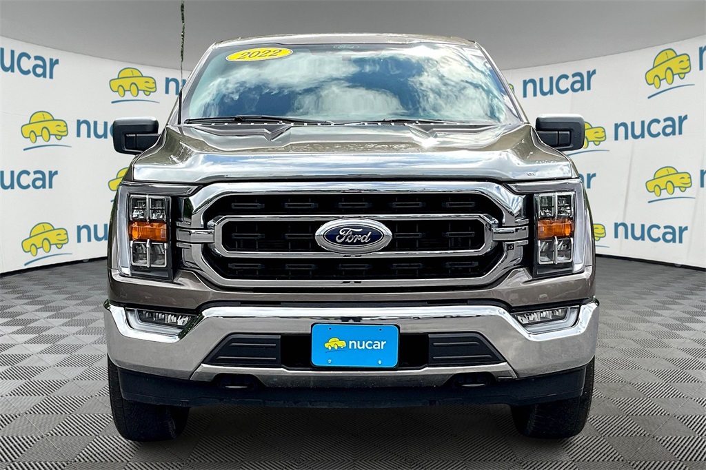 2022 Ford F-150 XLT - Photo 2