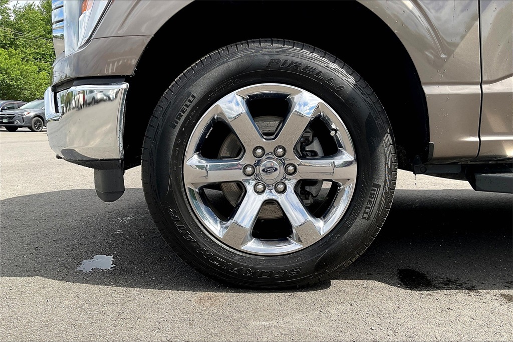 2022 Ford F-150 XLT - Photo 21