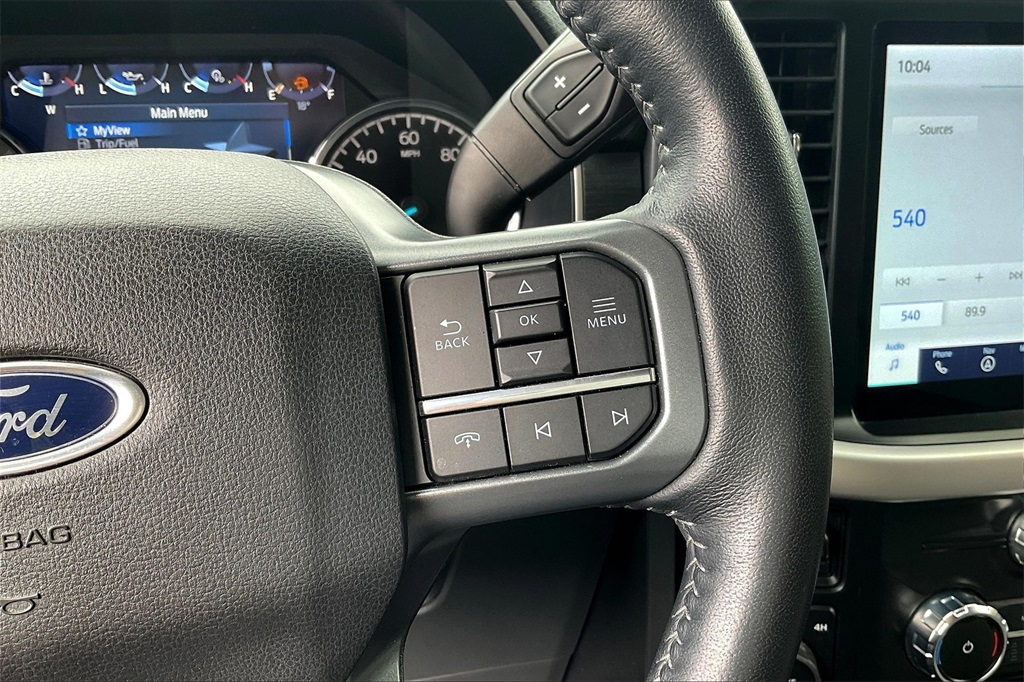 2022 Ford F-150 XLT - Photo 23