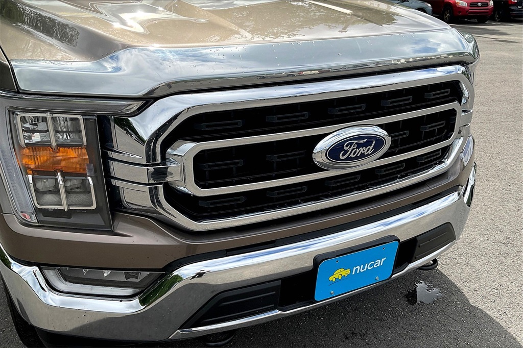 2022 Ford F-150 XLT - Photo 29