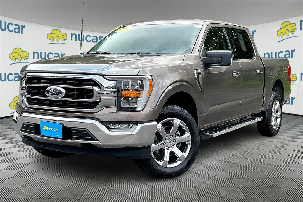 2022 Ford F-150 XLT - Photo 3