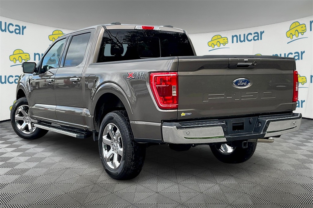 2022 Ford F-150 XLT - Photo 4