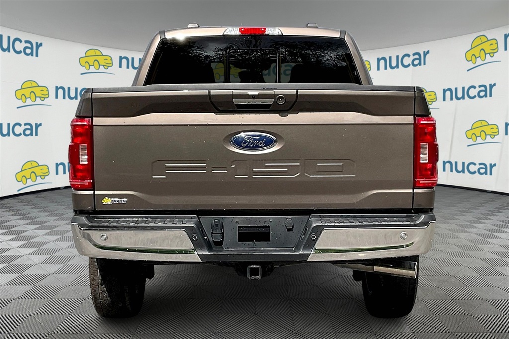 2022 Ford F-150 XLT - Photo 5