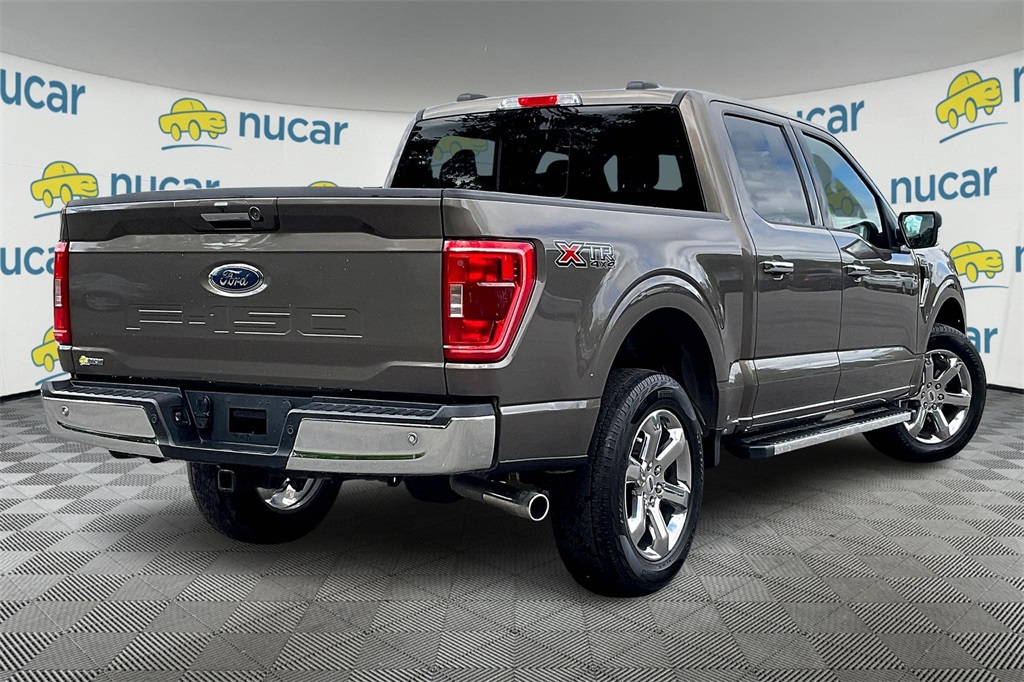 2022 Ford F-150 XLT - Photo 6