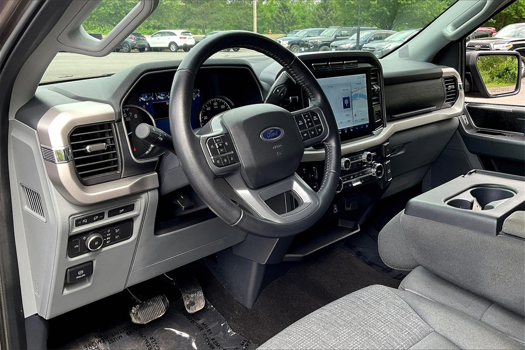2022 Ford F-150 XLT - Photo 8