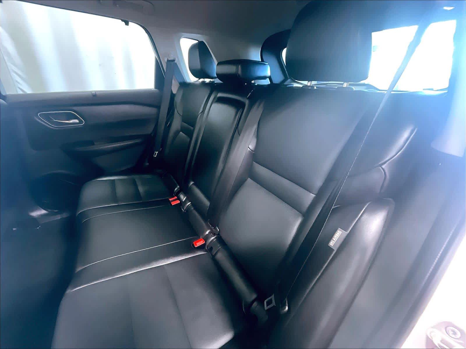 2021 Nissan Rogue SV - Photo 15