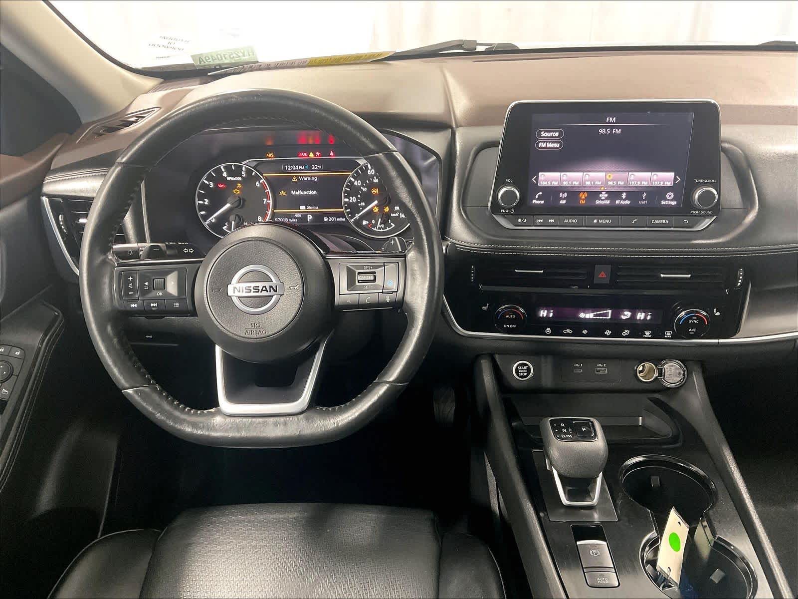 2021 Nissan Rogue SV - Photo 17