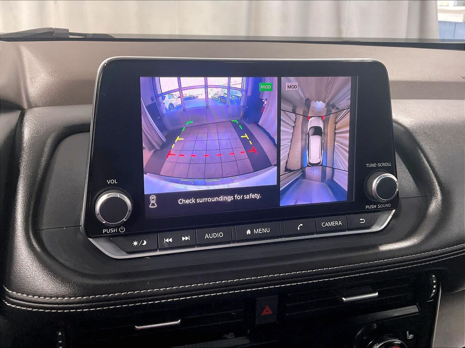 2021 Nissan Rogue SV - Photo 19