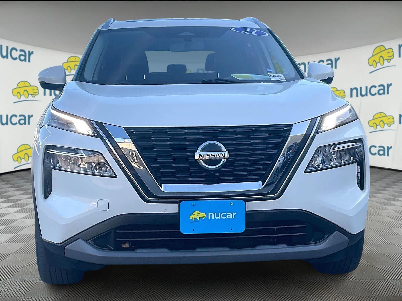 2021 Nissan Rogue SV - Photo 2