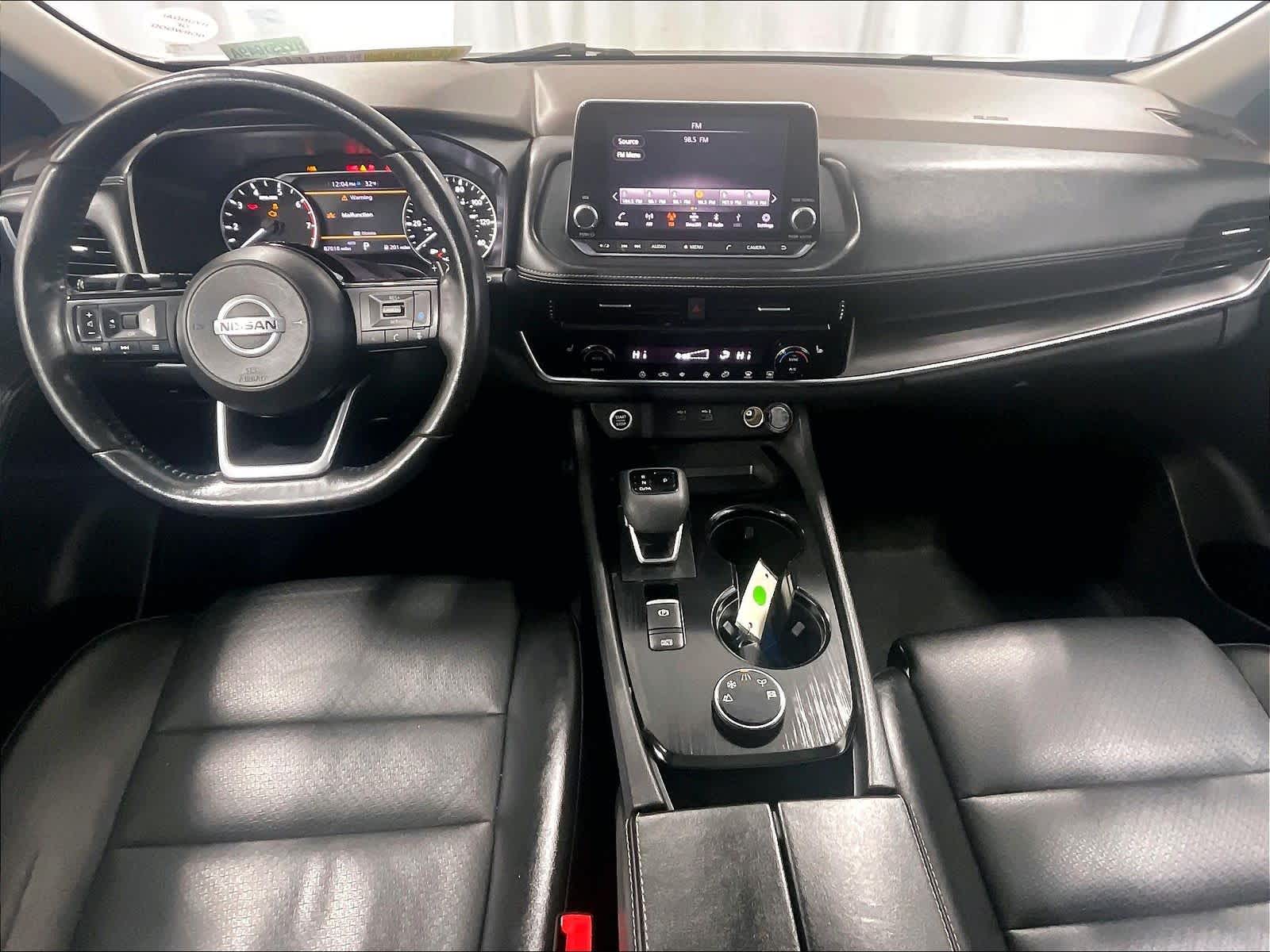 2021 Nissan Rogue SV - Photo 21