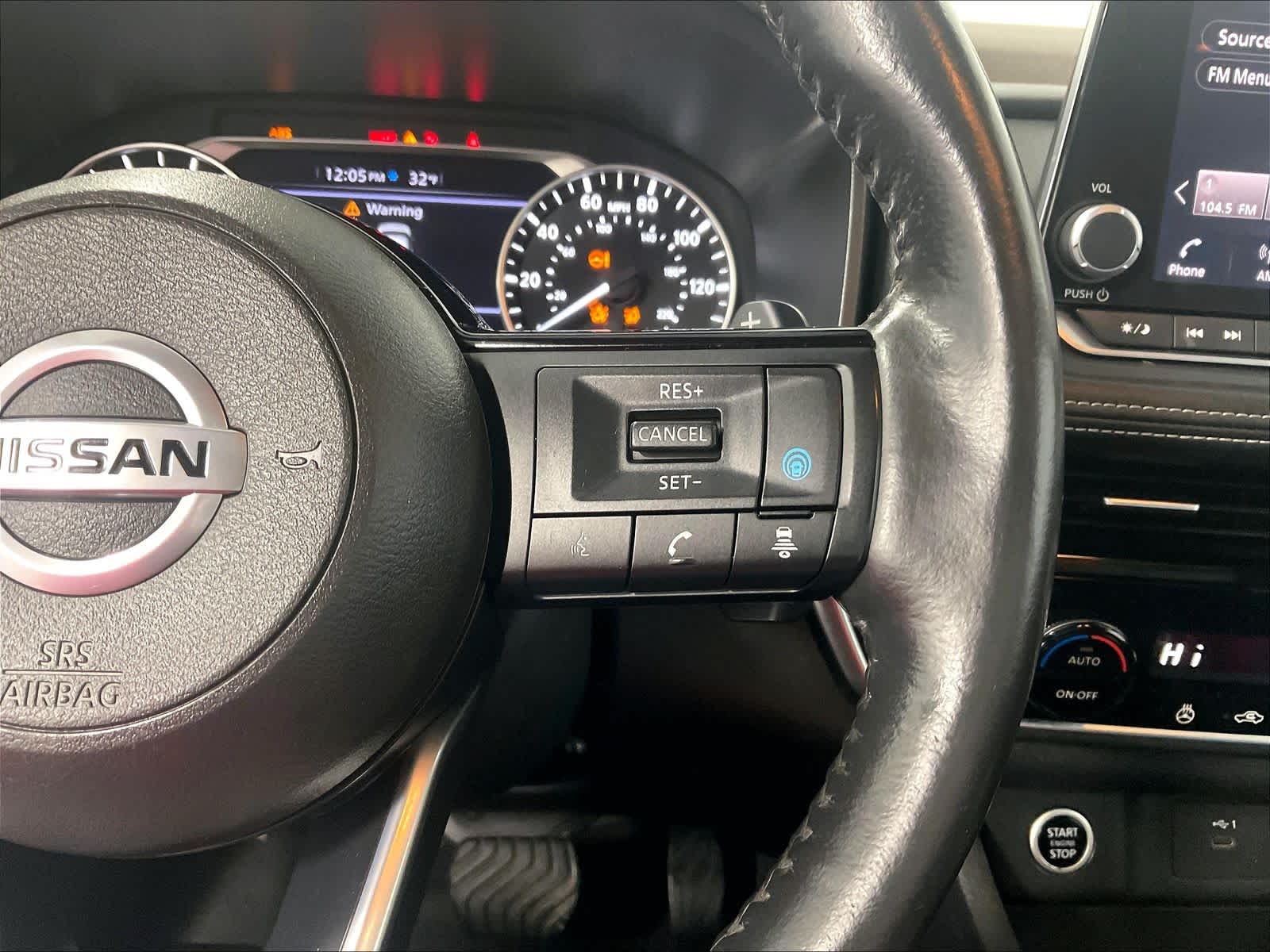 2021 Nissan Rogue SV - Photo 24