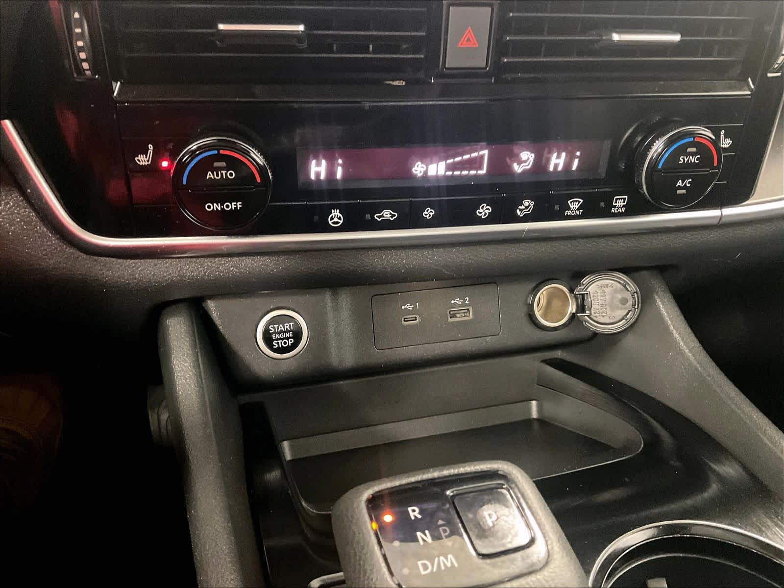 2021 Nissan Rogue SV - Photo 26