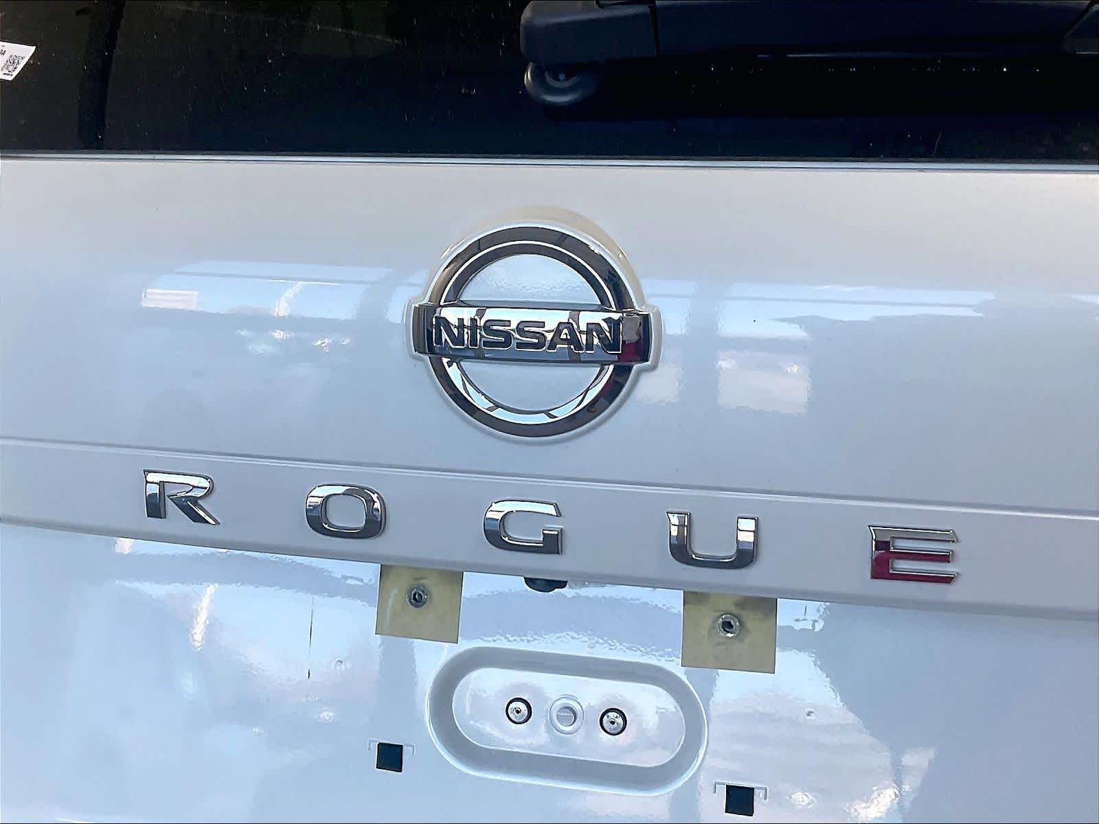 2021 Nissan Rogue SV - Photo 29