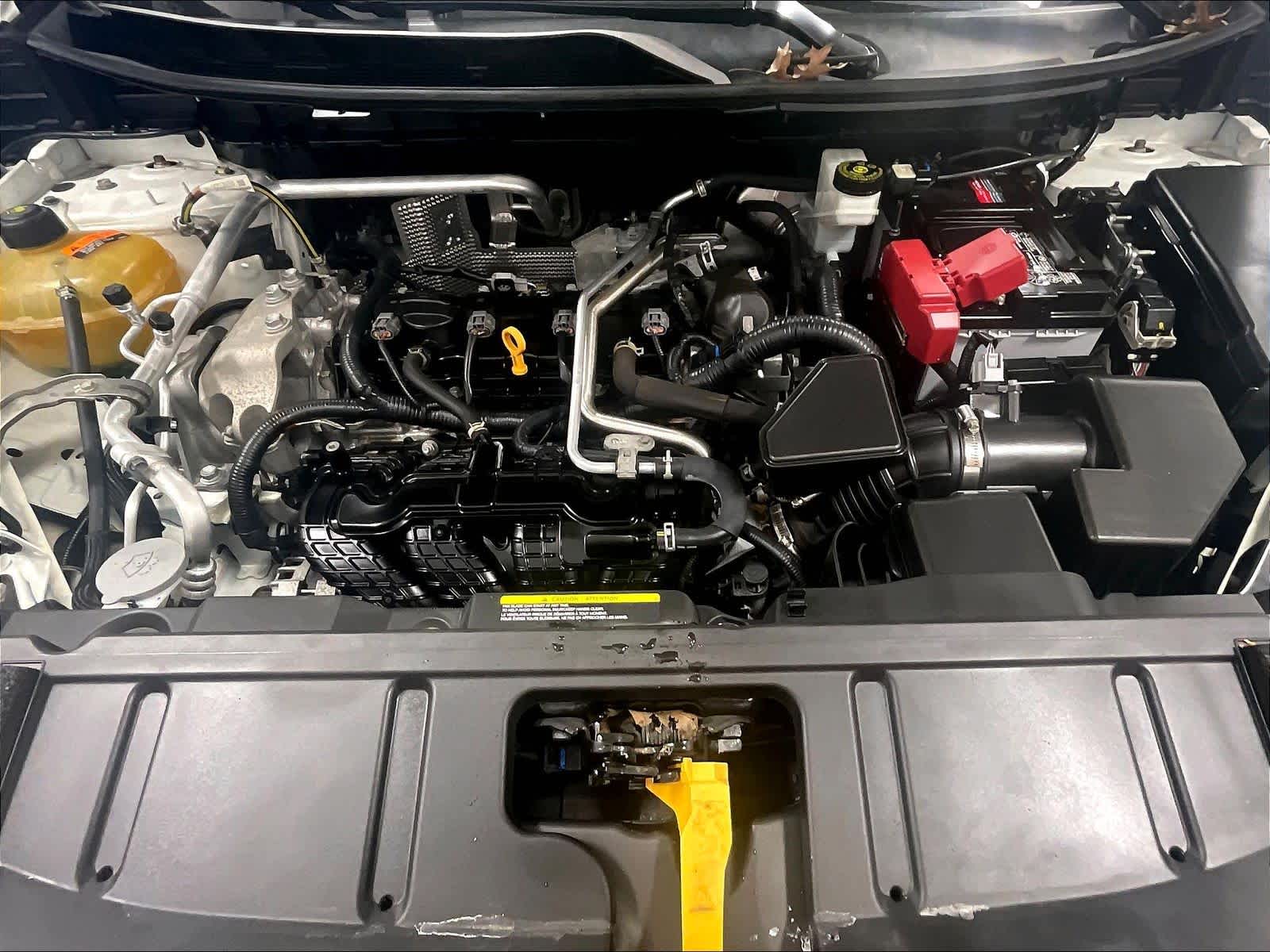 2021 Nissan Rogue SV - Photo 30