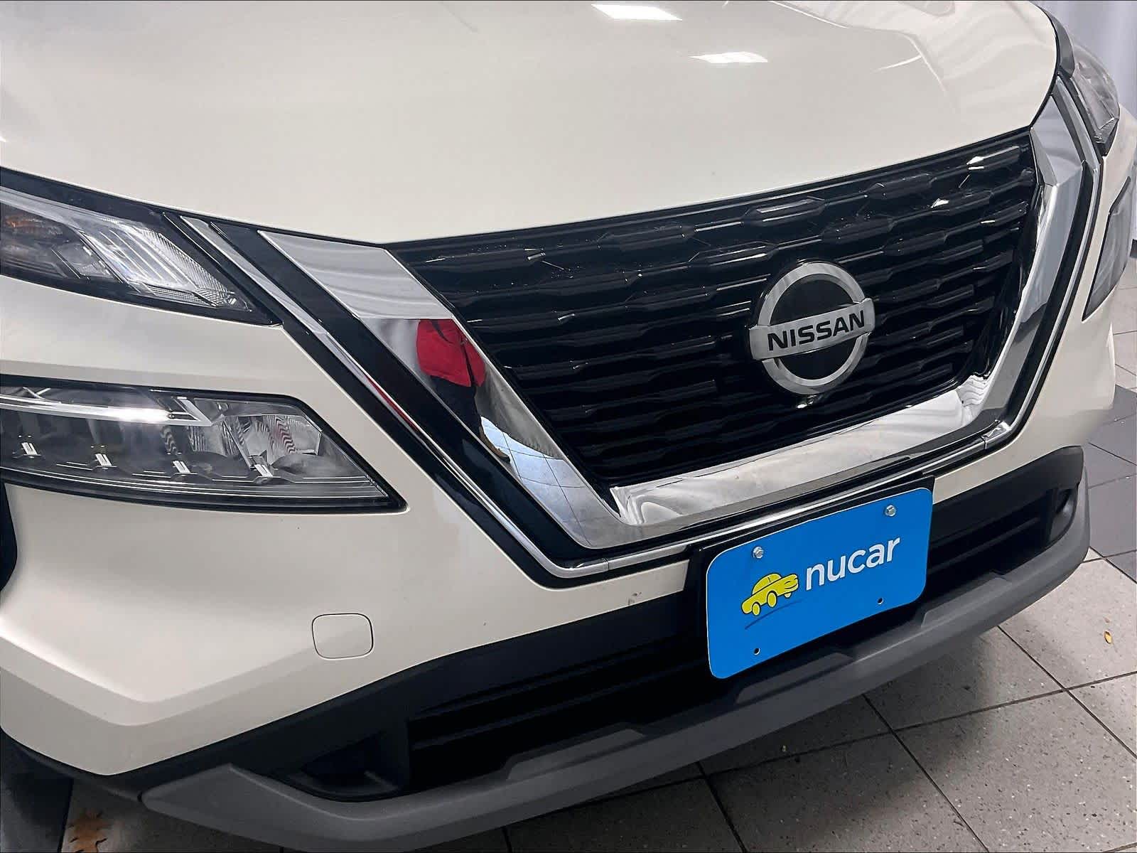 2021 Nissan Rogue SV - Photo 32