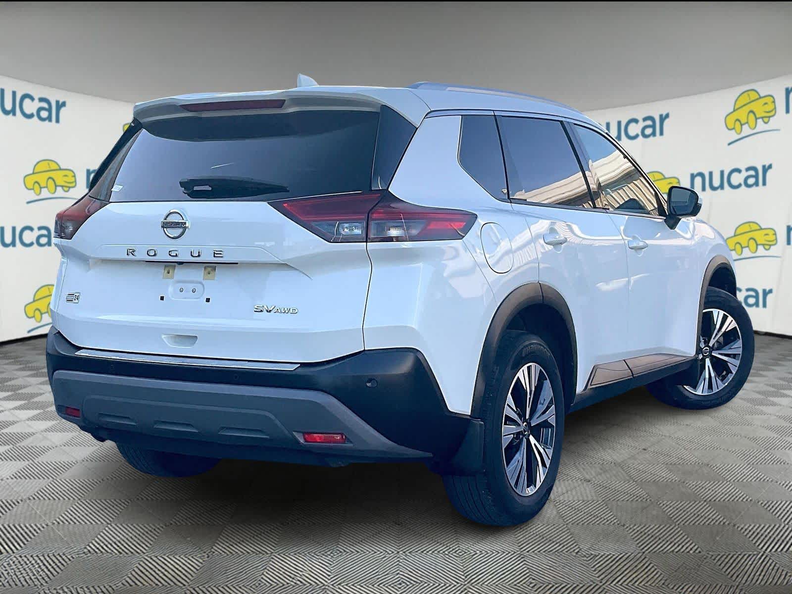 2021 Nissan Rogue SV - Photo 6