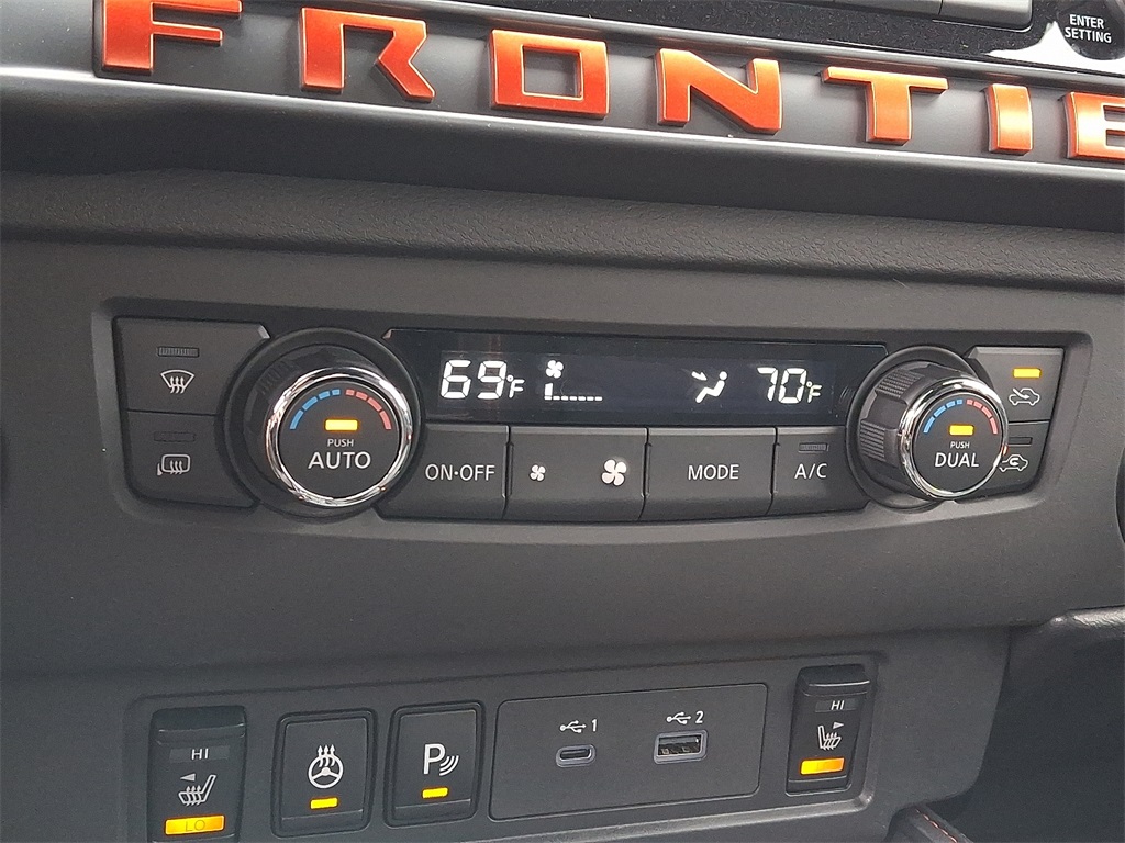 2026 Nissan Frontier PRO-4X - Photo 11