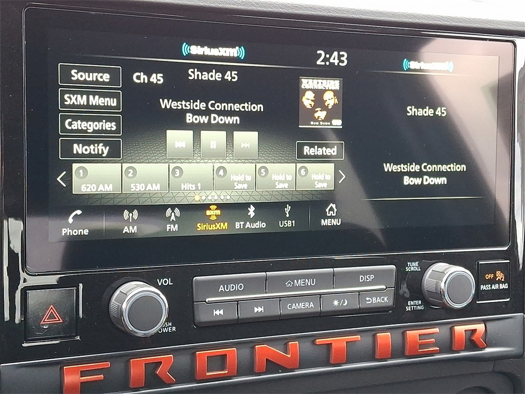 2026 Nissan Frontier PRO-4X - Photo 12