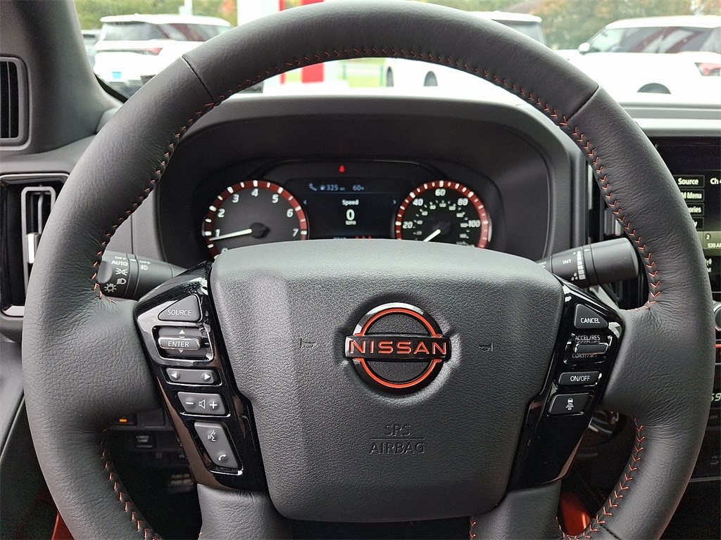 2026 Nissan Frontier PRO-4X - Photo 14