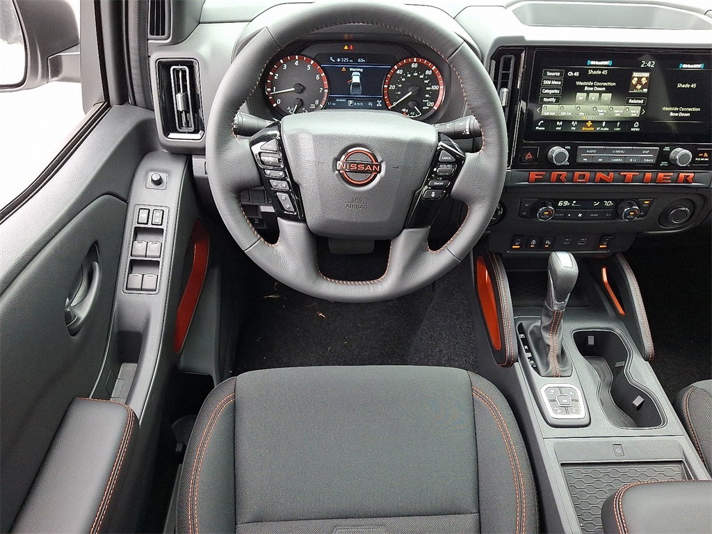 2026 Nissan Frontier PRO-4X - Photo 7
