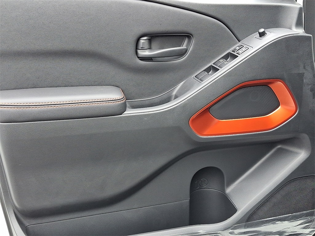 2026 Nissan Frontier PRO-4X - Photo 8